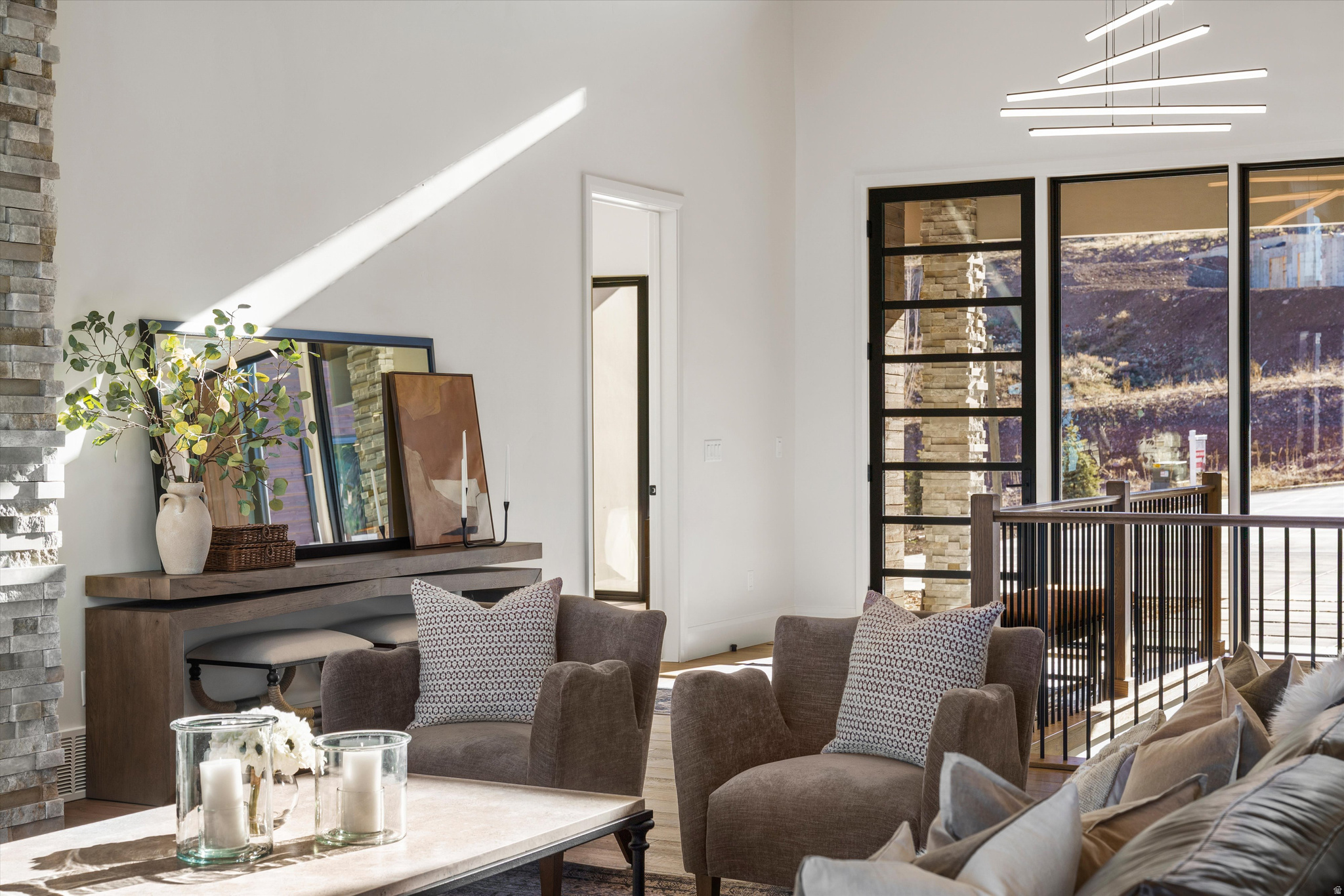 BENLOCH RANCH SUBDIVISION - Residential