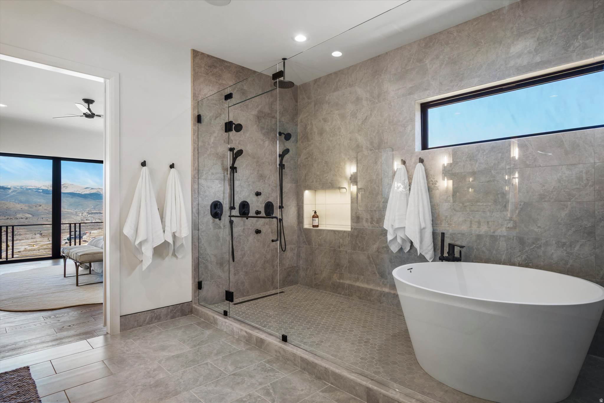 BENLOCH RANCH SUBDIVISION - Residential