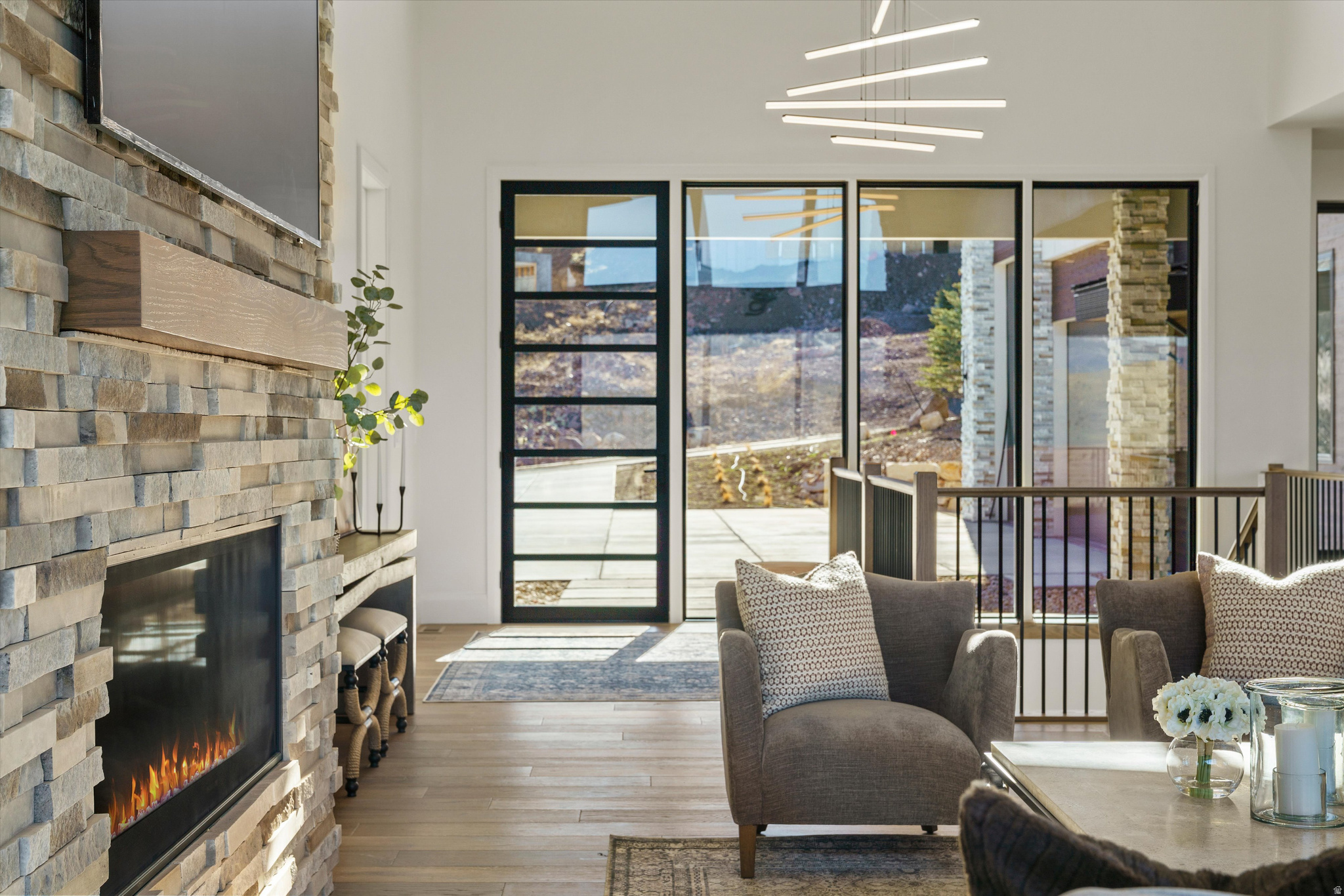 BENLOCH RANCH SUBDIVISION - Residential