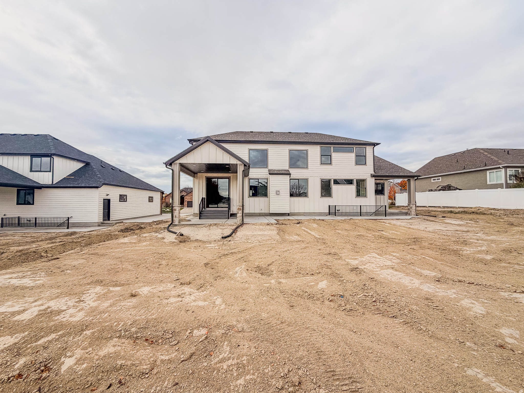 MCKEE FARMS - Residential