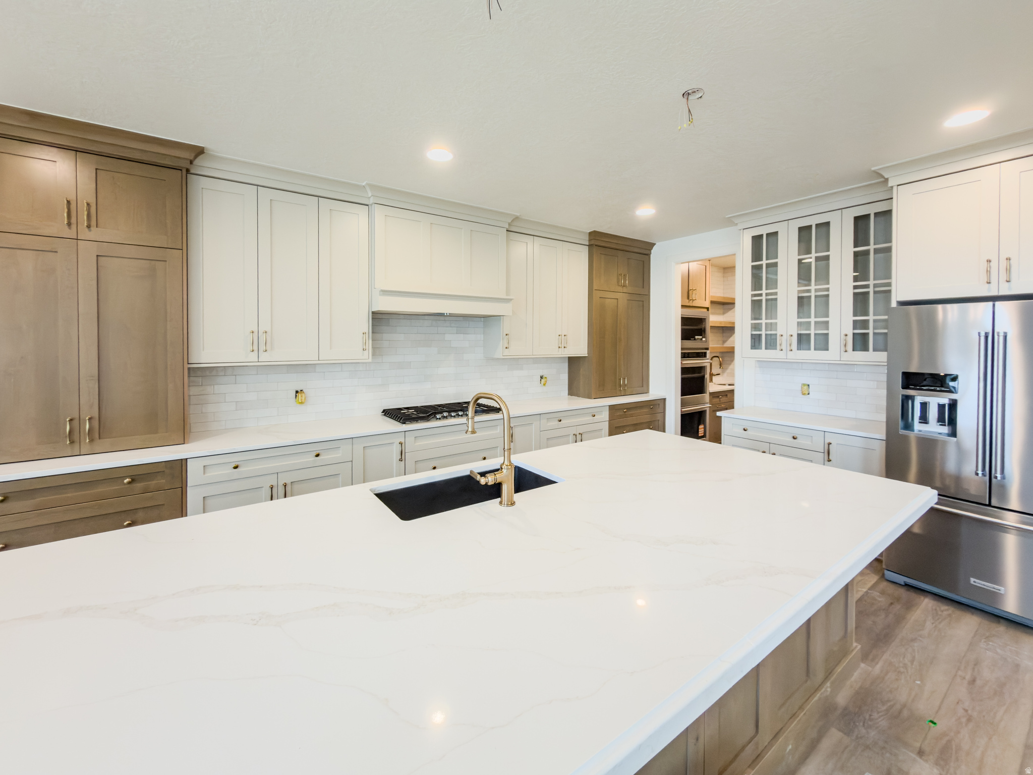 MCKEE FARMS - Residential