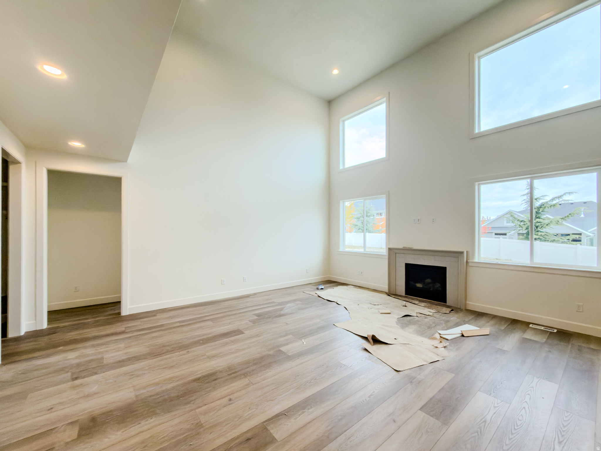 MCKEE FARMS - Residential