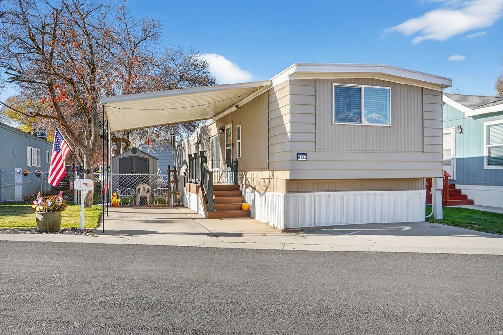 Photo of 5100 S 1050 W #H134, Riverdale, UT 84405 (MLS # 2124775)
