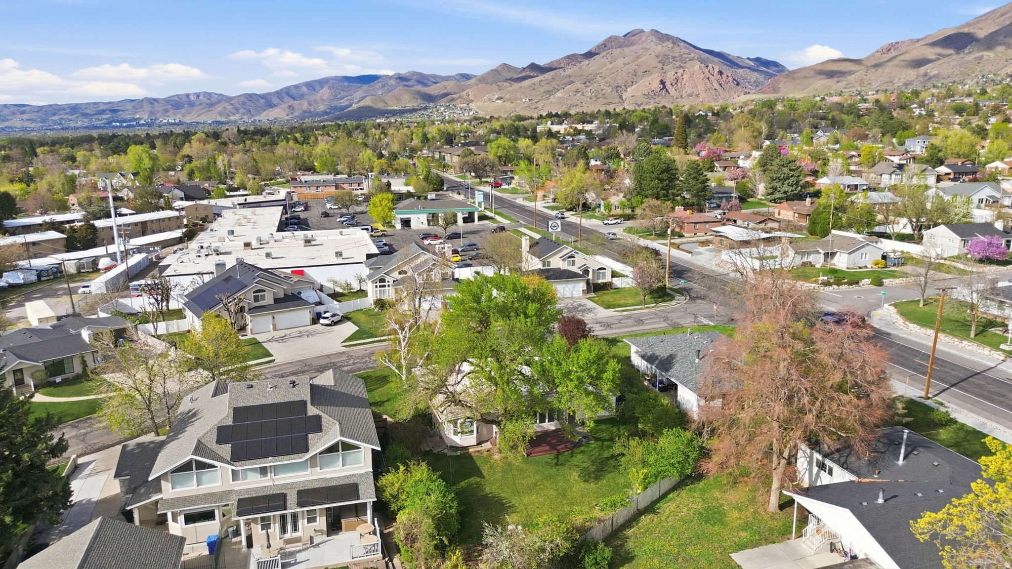 SUNNYSIDE HEIGHTS - Residential