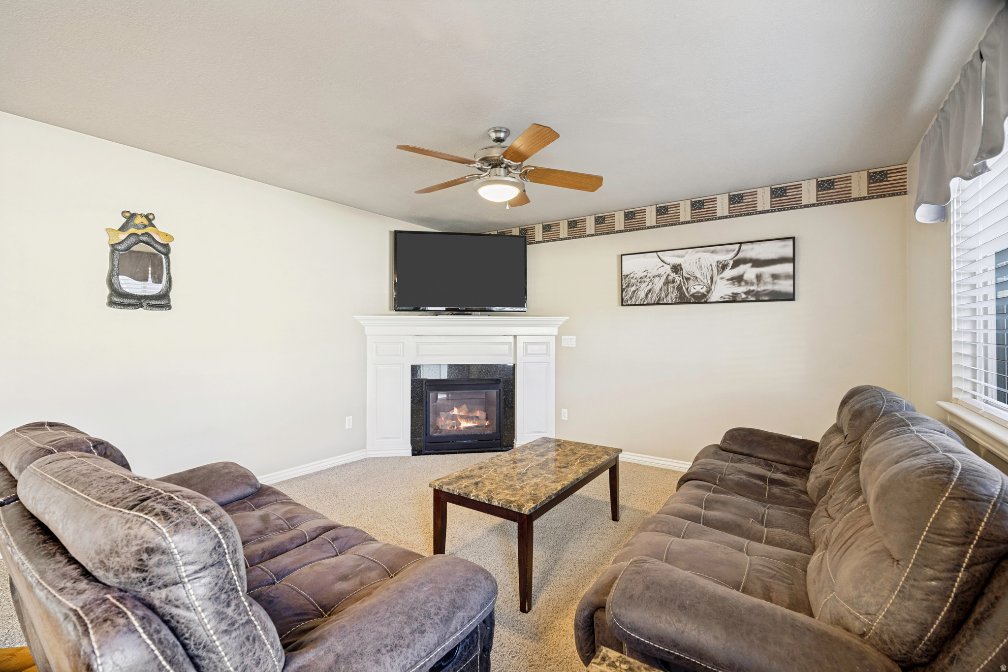 BEN LOMOND ESTATES - Residential