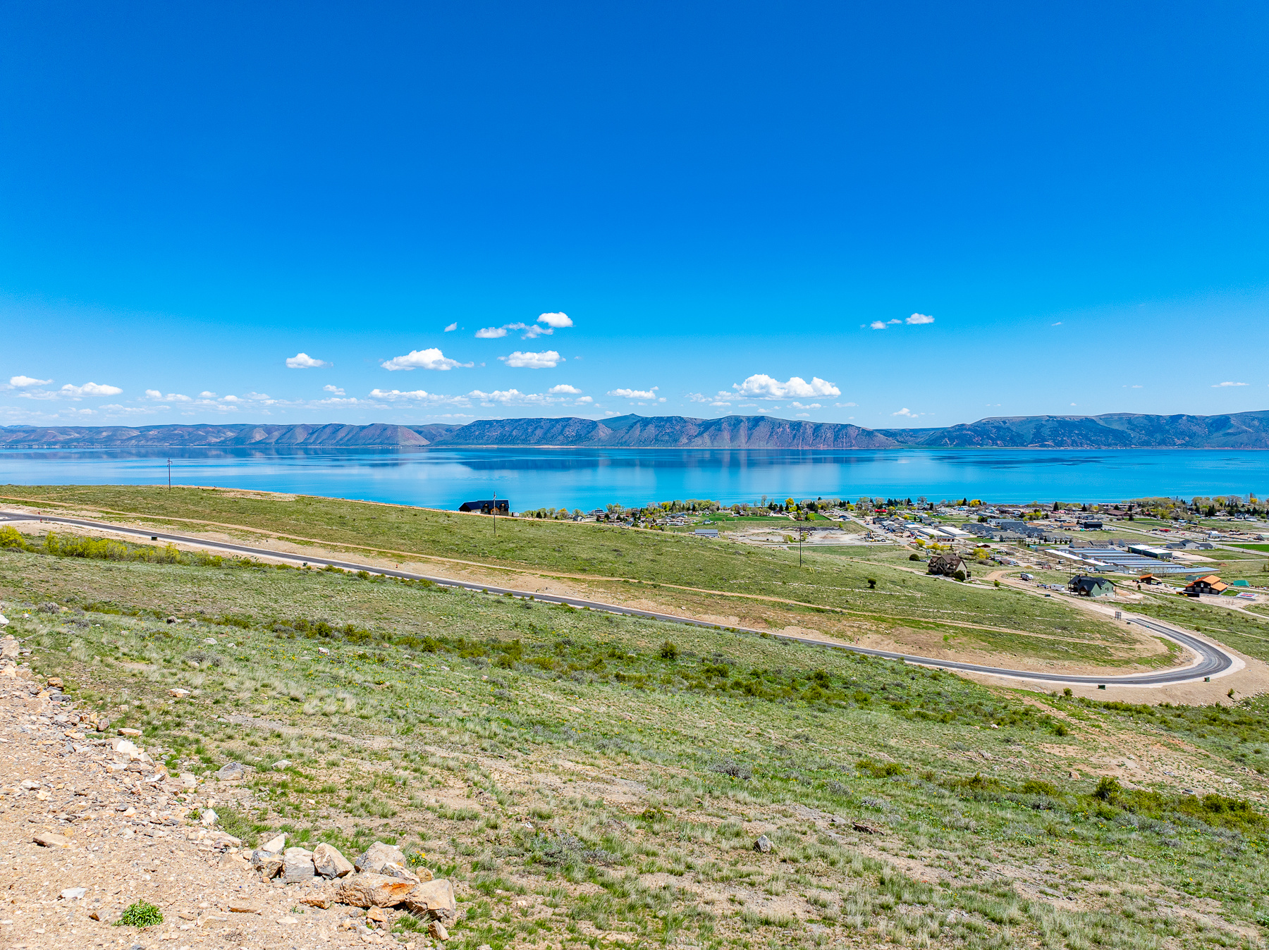 LAKEVIEW AT BEAR LAKE - Land