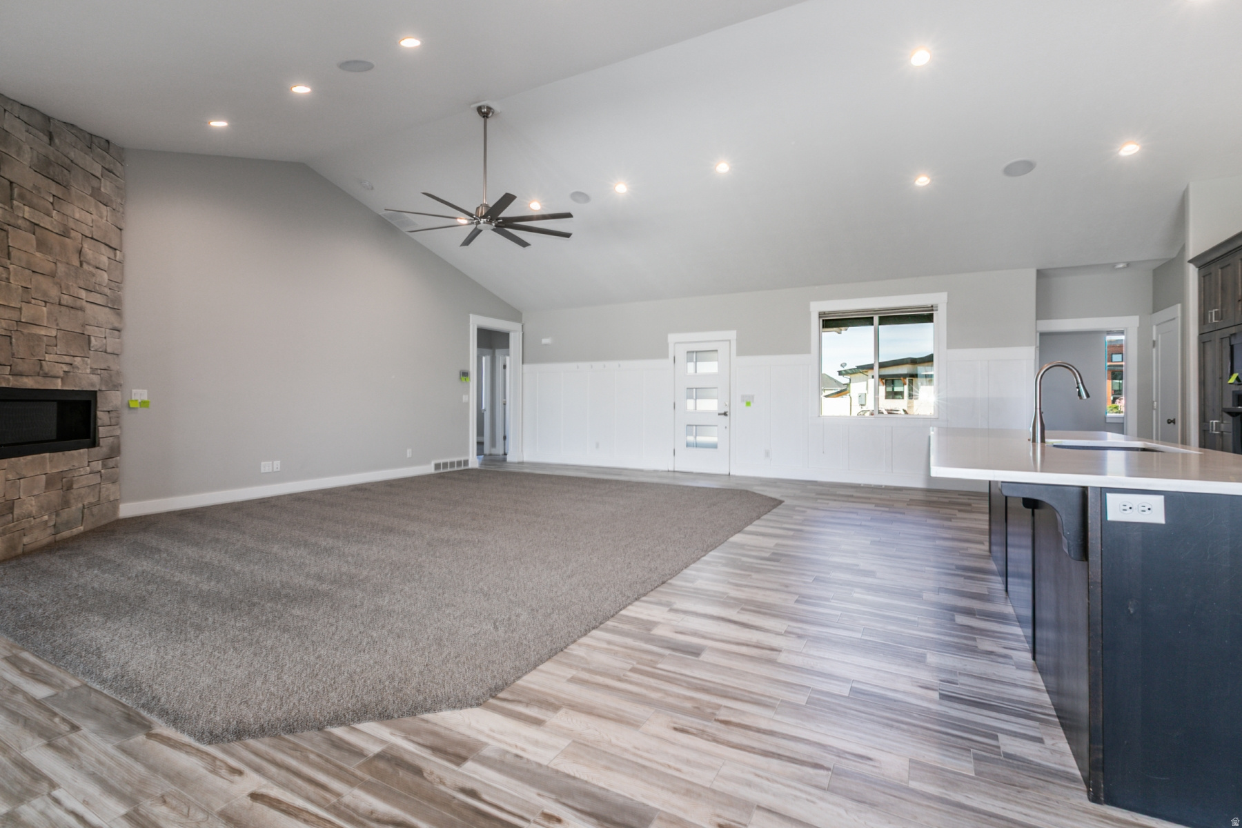 GALLOP BEND SUBDIVISION - Residential