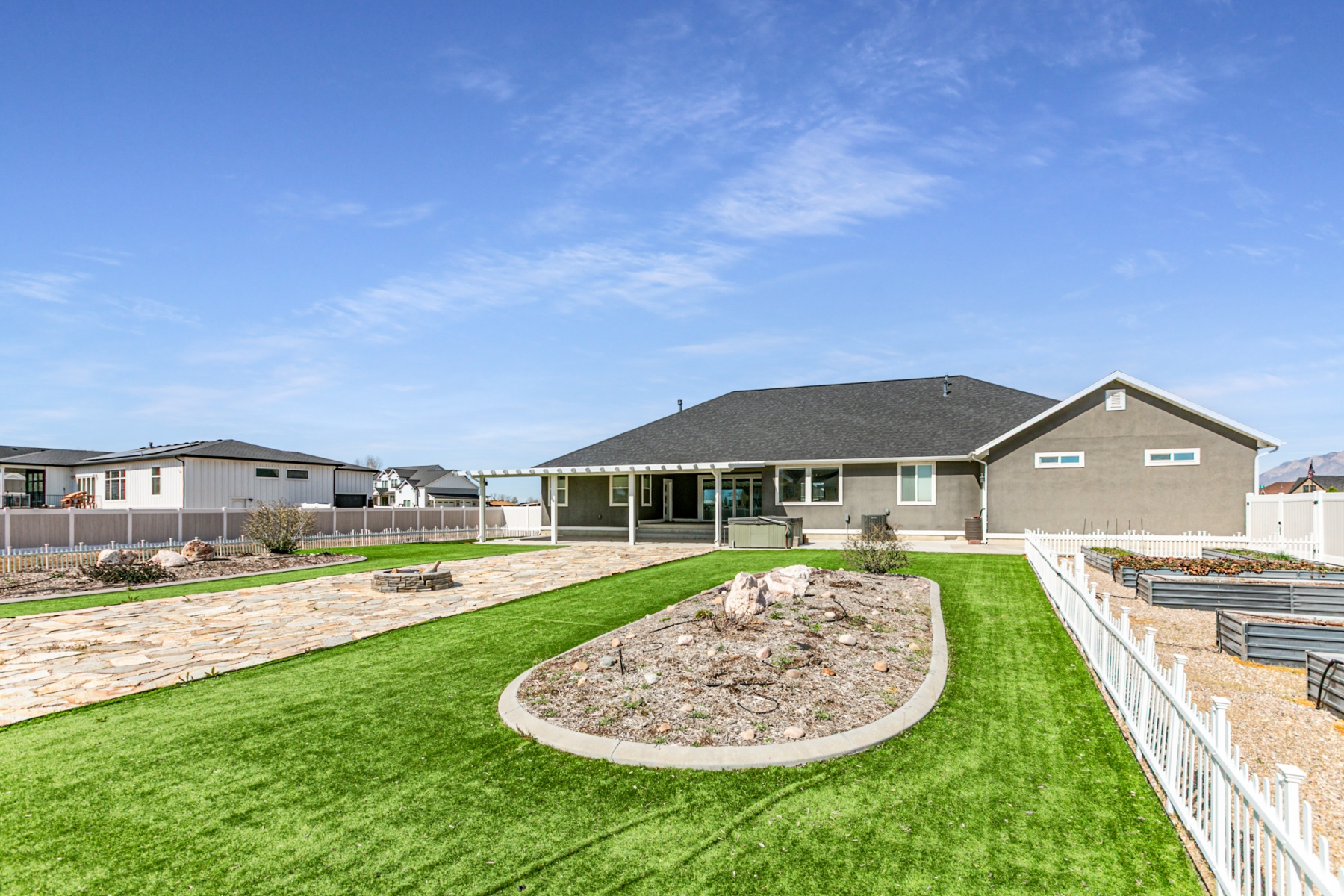 GALLOP BEND SUBDIVISION - Residential
