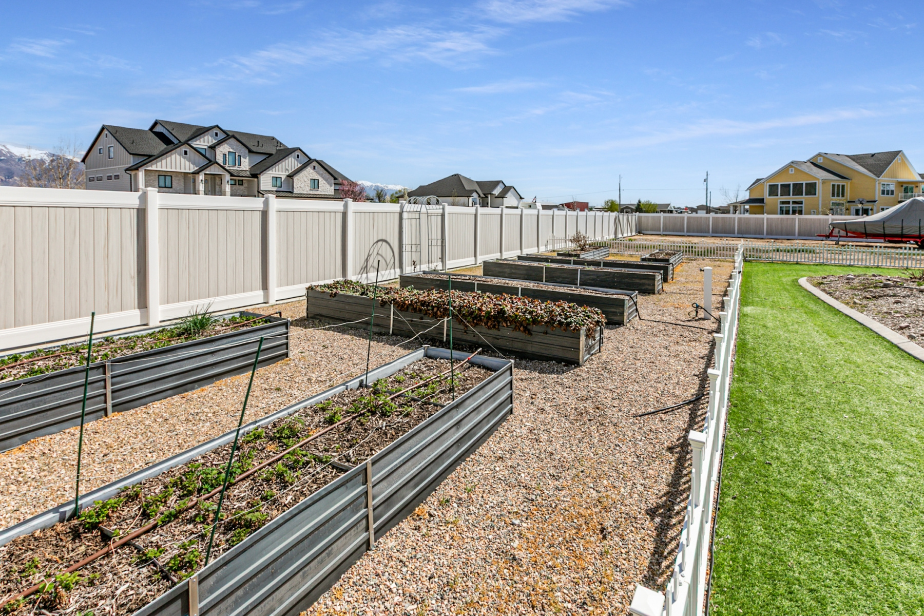 GALLOP BEND SUBDIVISION - Residential