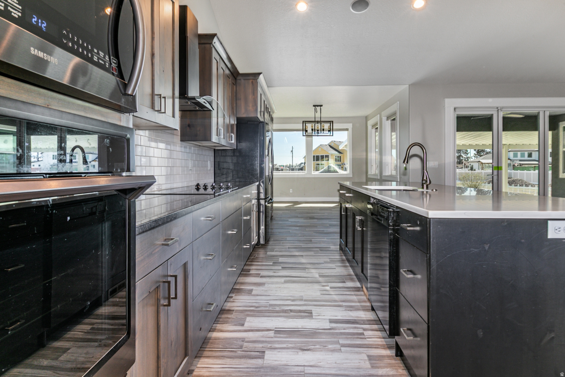 GALLOP BEND SUBDIVISION - Residential