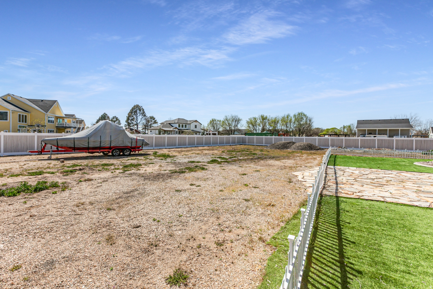 GALLOP BEND SUBDIVISION - Residential