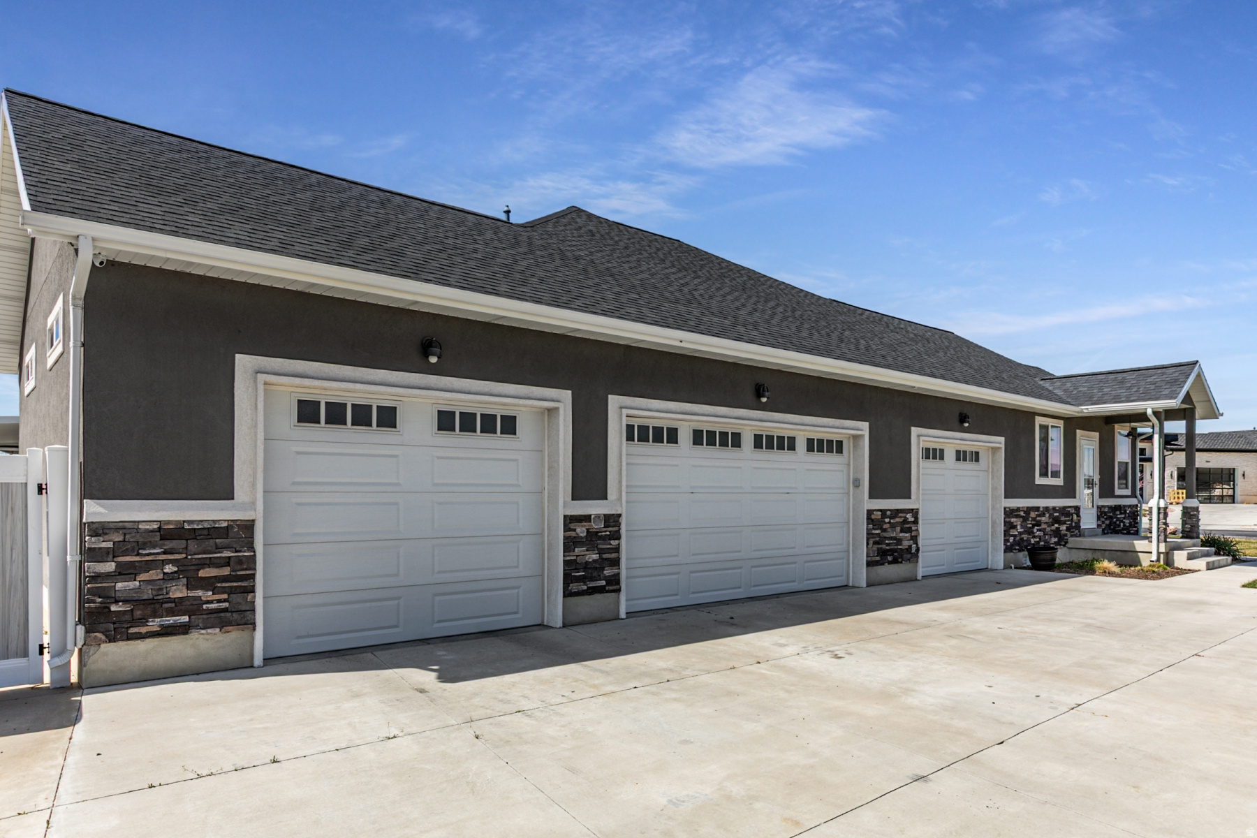 GALLOP BEND SUBDIVISION - Residential