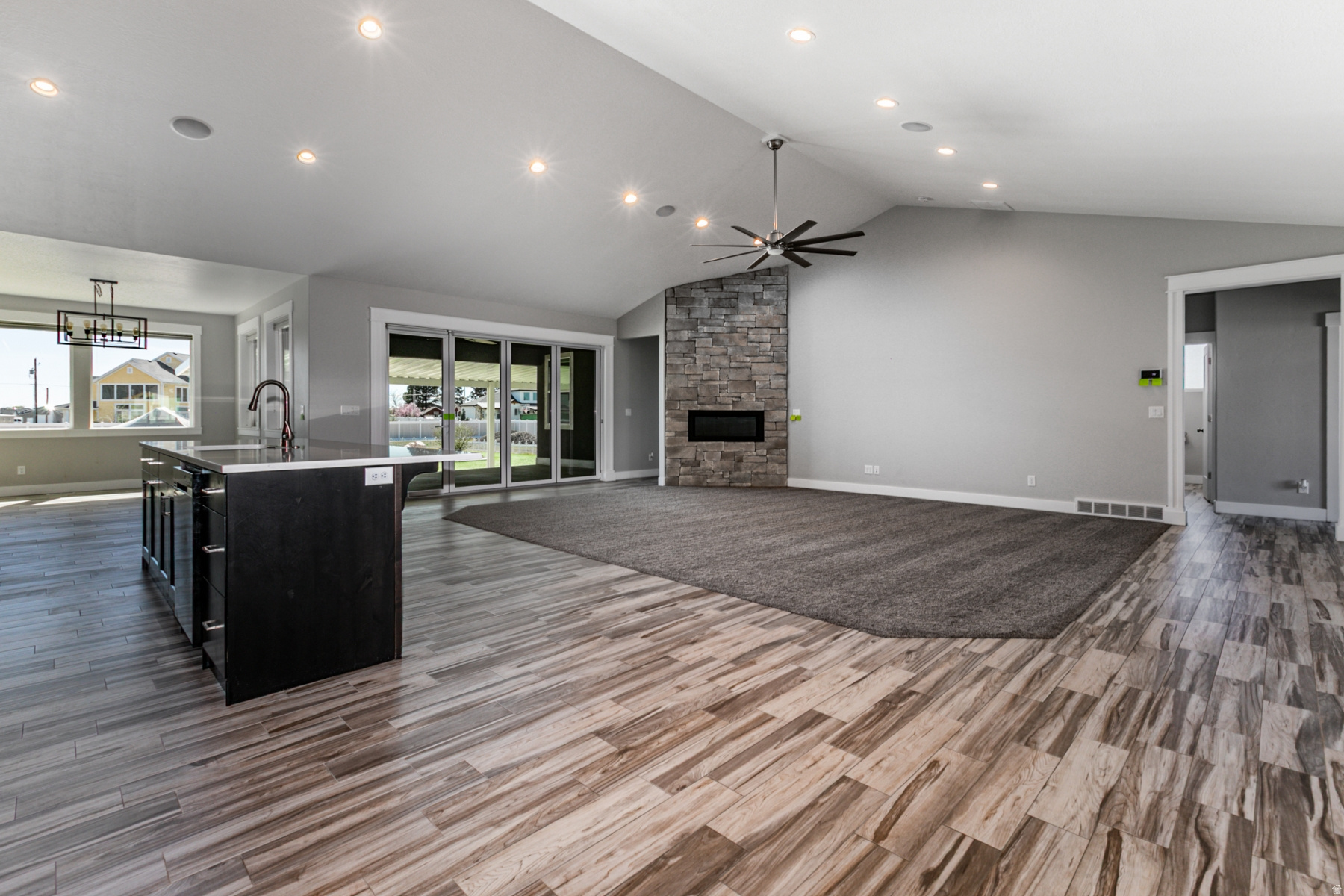 GALLOP BEND SUBDIVISION - Residential