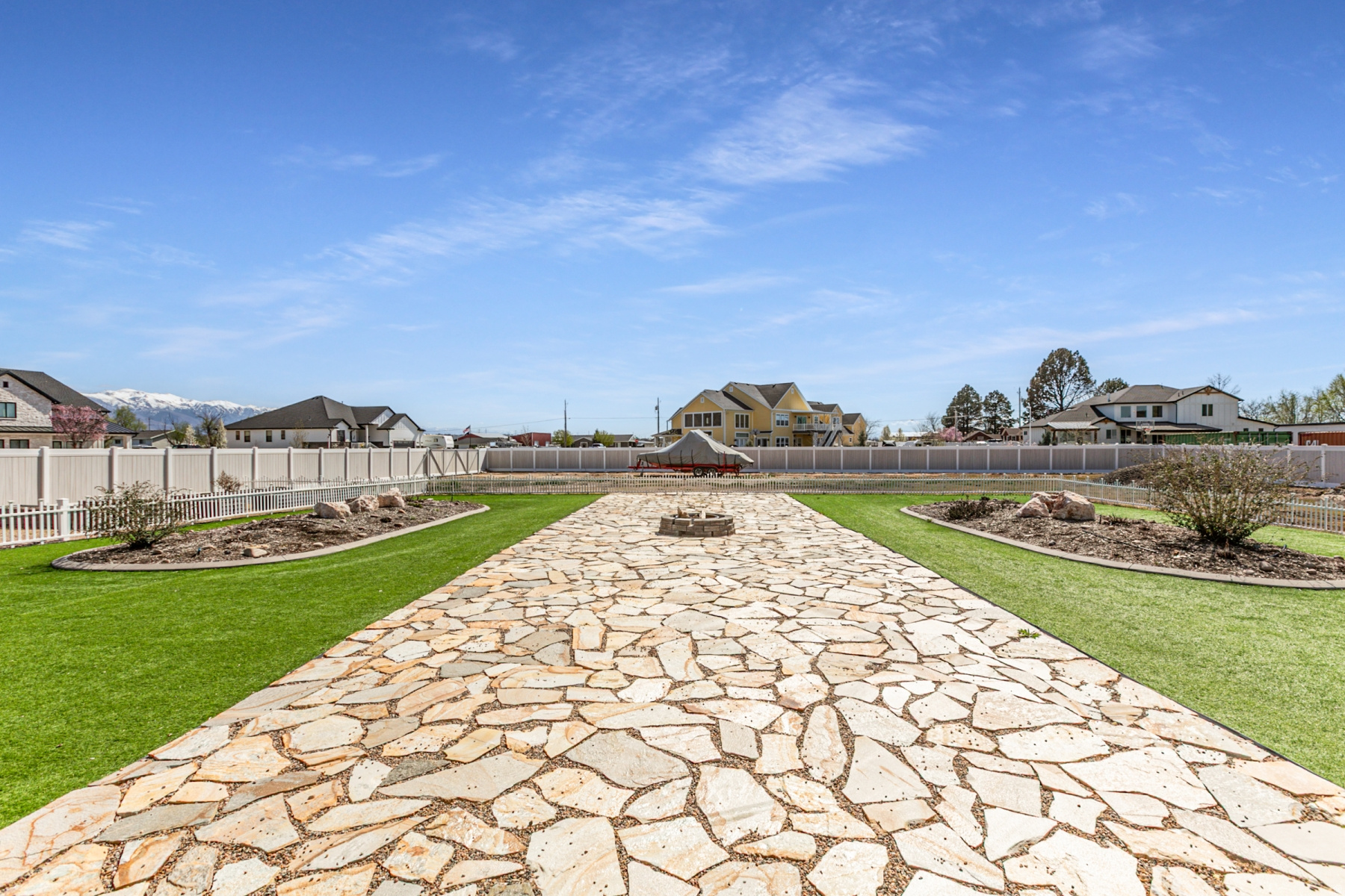 GALLOP BEND SUBDIVISION - Residential