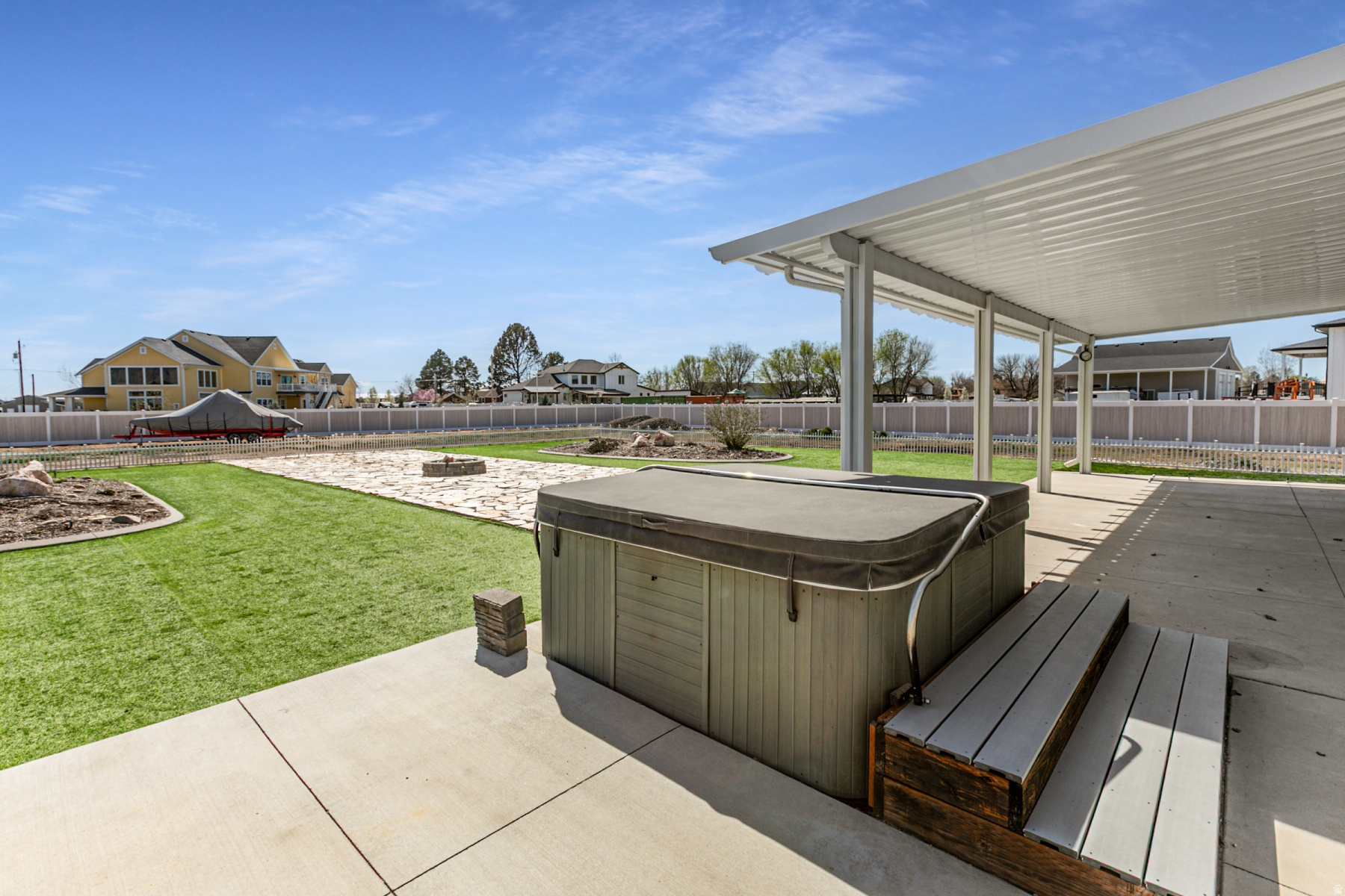 GALLOP BEND SUBDIVISION - Residential