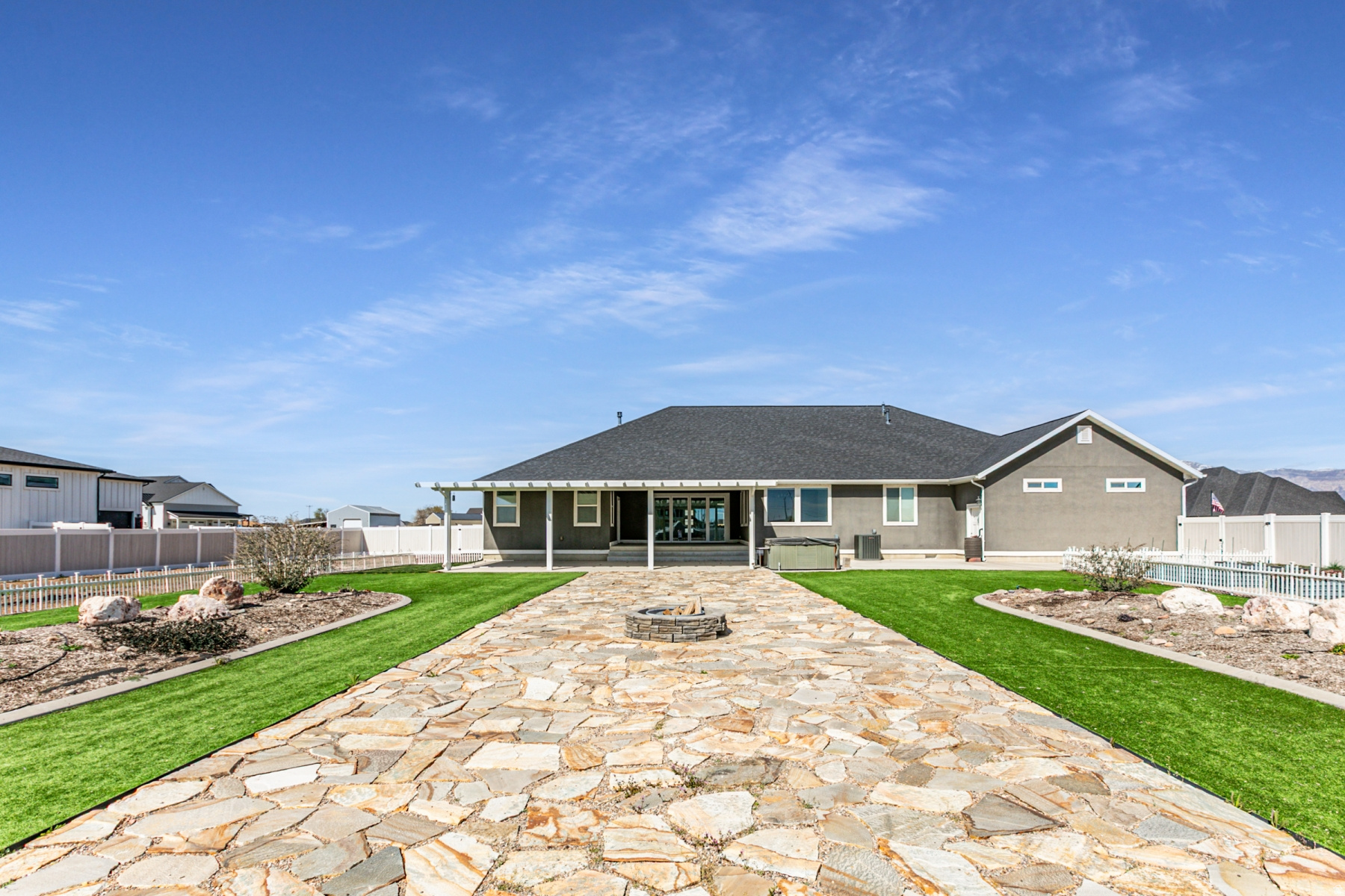 GALLOP BEND SUBDIVISION - Residential