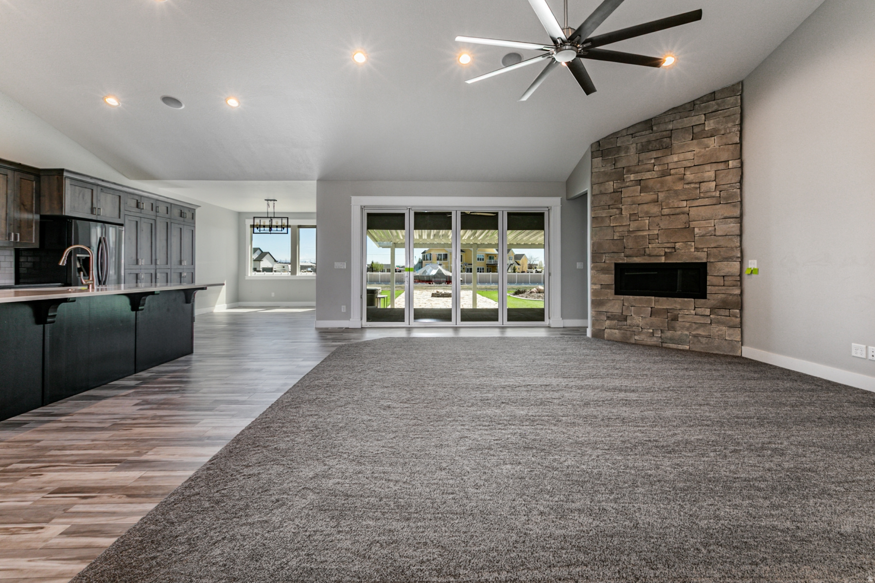 GALLOP BEND SUBDIVISION - Residential