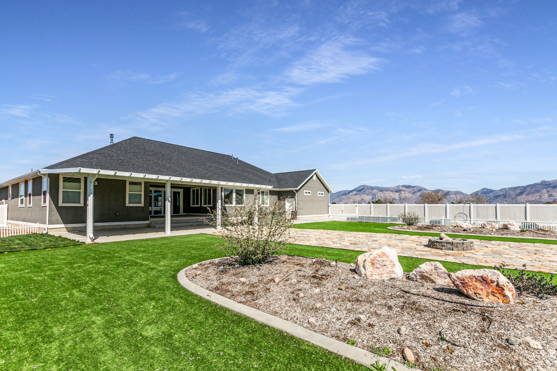 GALLOP BEND SUBDIVISION - Residential