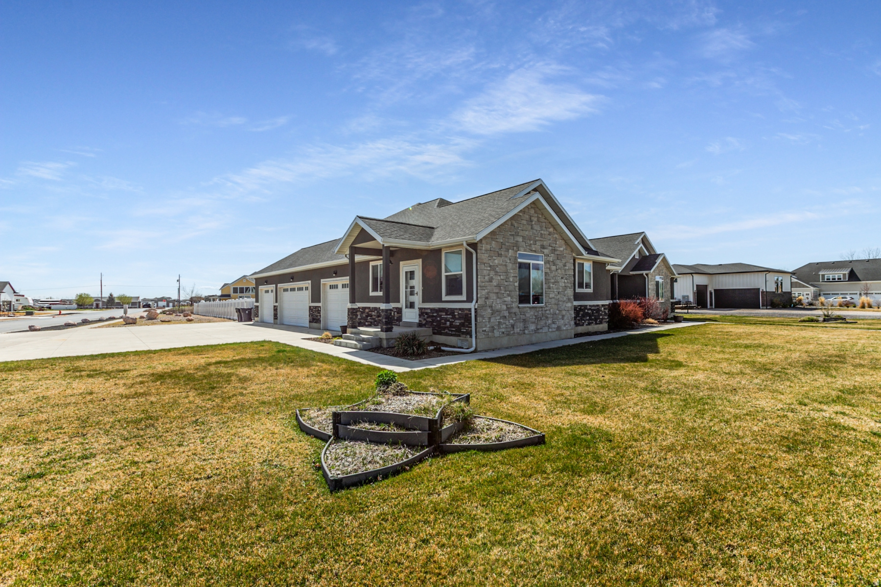 GALLOP BEND SUBDIVISION - Residential