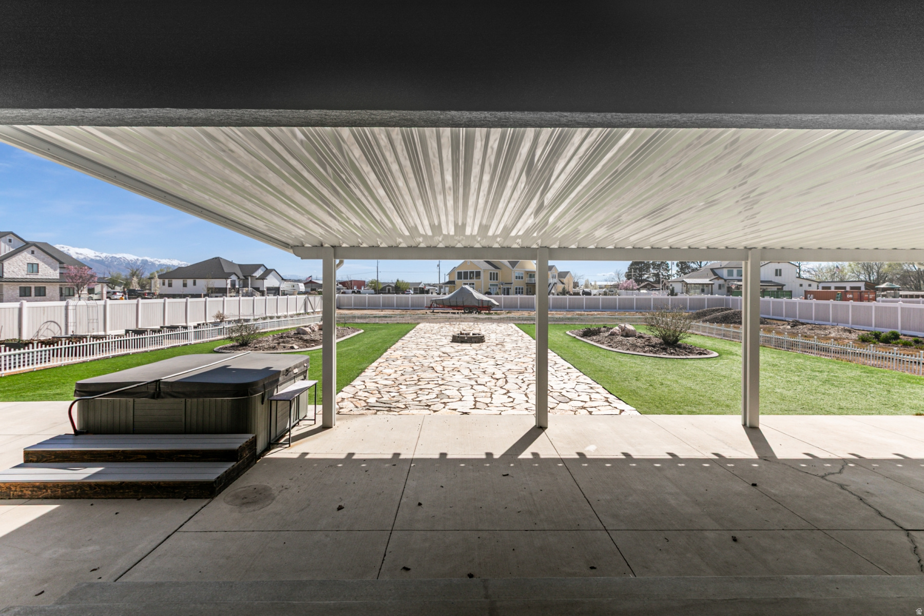 GALLOP BEND SUBDIVISION - Residential