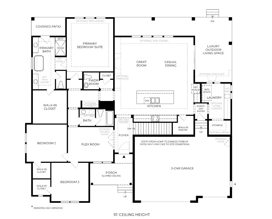 TOLL BROTHERS AT WILDFLOWER - Residential