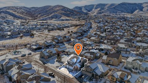 Tiny photo for 14714 S BRIGHT WOOD RD, Herriman, UT 84096 (MLS # 2130188)