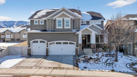 Tiny photo for 14714 S BRIGHT WOOD RD, Herriman, UT 84096 (MLS # 2130188)