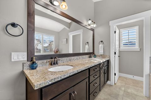 Tiny photo for 14714 S BRIGHT WOOD RD, Herriman, UT 84096 (MLS # 2130188)