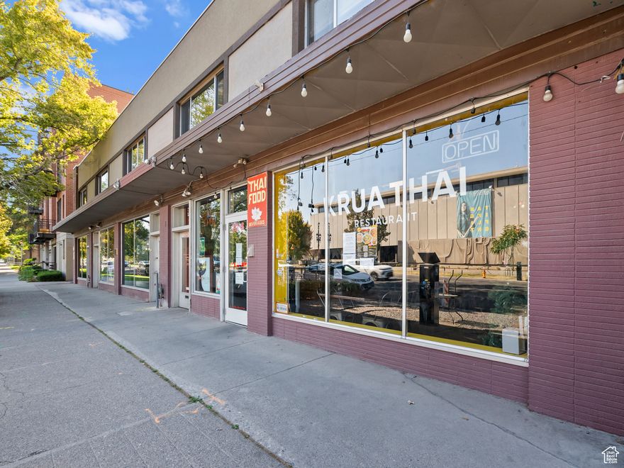 SELLER FINANCING OPPORTUNITY w/interest rate in the high 3% range, reach out for more details! HIGHLY sought after, INCOME producing COMMERCIAL property in DOWNTOWN Salt Lake City featuring 5 RETAIL spaces, under one roof. PRIME LOCATION with high foot & vehicle exposure with high visibility and unbeatable proximity to restaurants, shopping, offices and public transit. Directly across from Salt Lake Library & Washington Square Park. Minutes to The Little and Grand America Hotel, I15 and all other downtown locations include Delta Center, Temple Square, Salt Palace, & Capital building. Buyer/agent to verify all.
