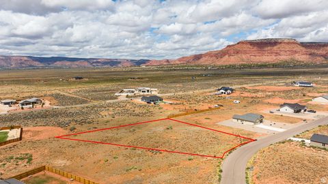 Vacant Land For Sale - 27 Crimson Ests #27<br/> Kane County, Kanab, UT 84741