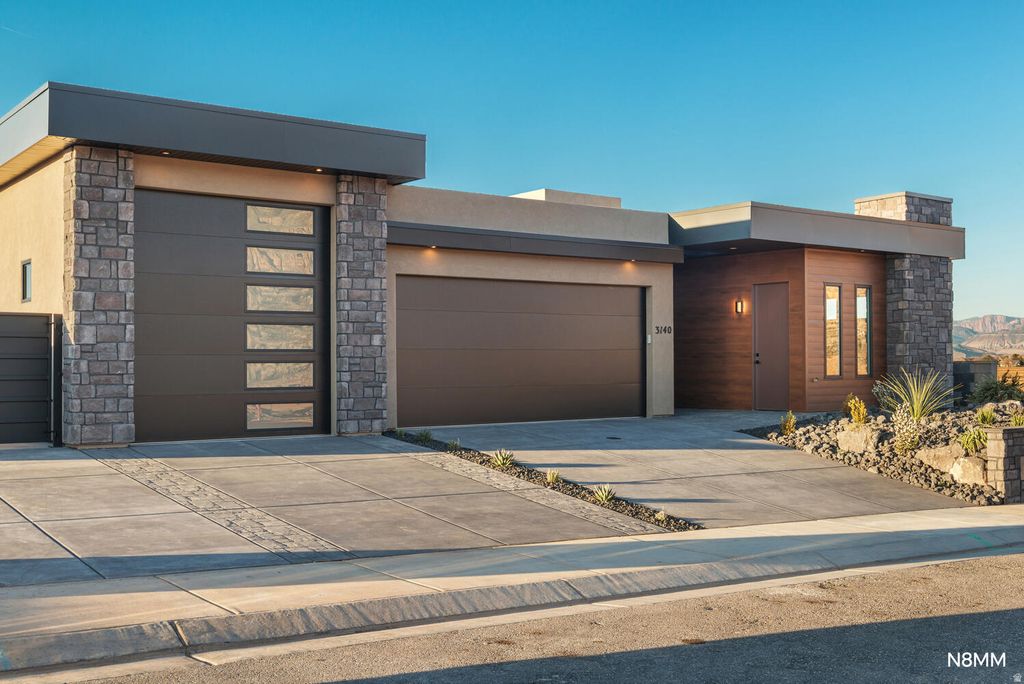 Photo of 3140 GRAND STAIRCASE RD, Hurricane, UT 84737 (MLS # 2137213)