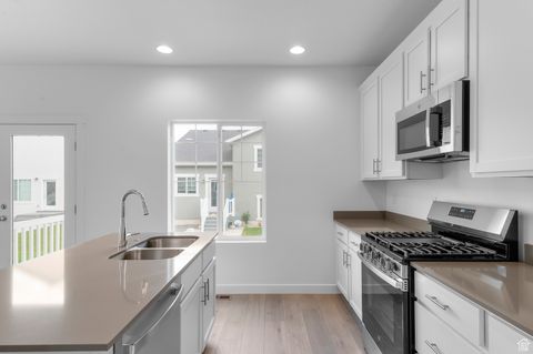 Tiny photo for 7801 W ALTA SPRINGS LN, Magna, UT 84044 (MLS # 2092909)