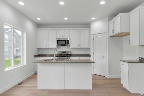 Tiny photo for 7801 W ALTA SPRINGS LN, Magna, UT 84044 (MLS # 2092909)