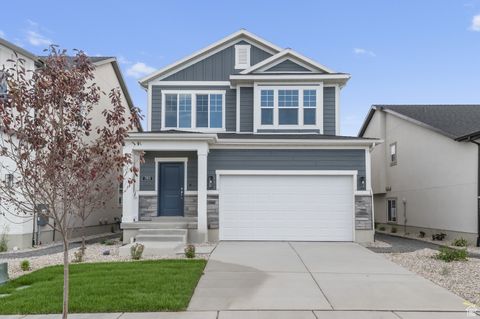 Photo of 7801 W ALTA SPRINGS LN, Magna, UT 84044 (MLS # 2092909)