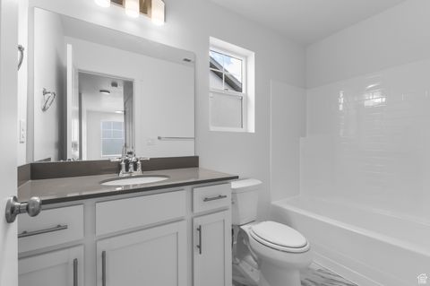 Tiny photo for 7801 W ALTA SPRINGS LN, Magna, UT 84044 (MLS # 2092909)