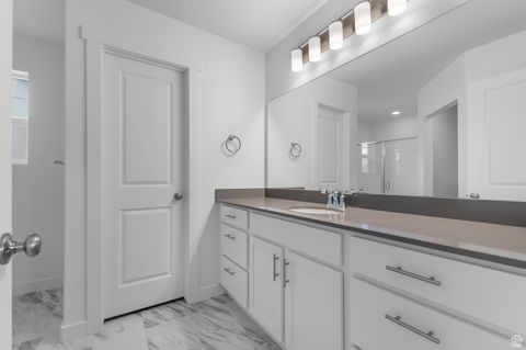 Tiny photo for 7801 W ALTA SPRINGS LN, Magna, UT 84044 (MLS # 2092909)