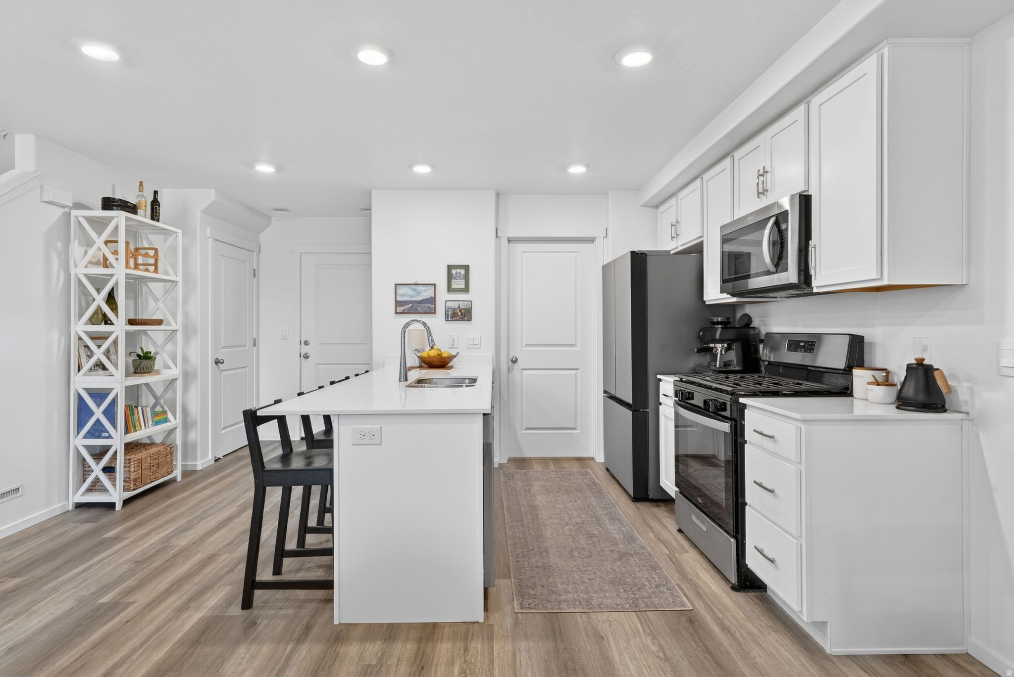 QUIET VALLEY - Residential