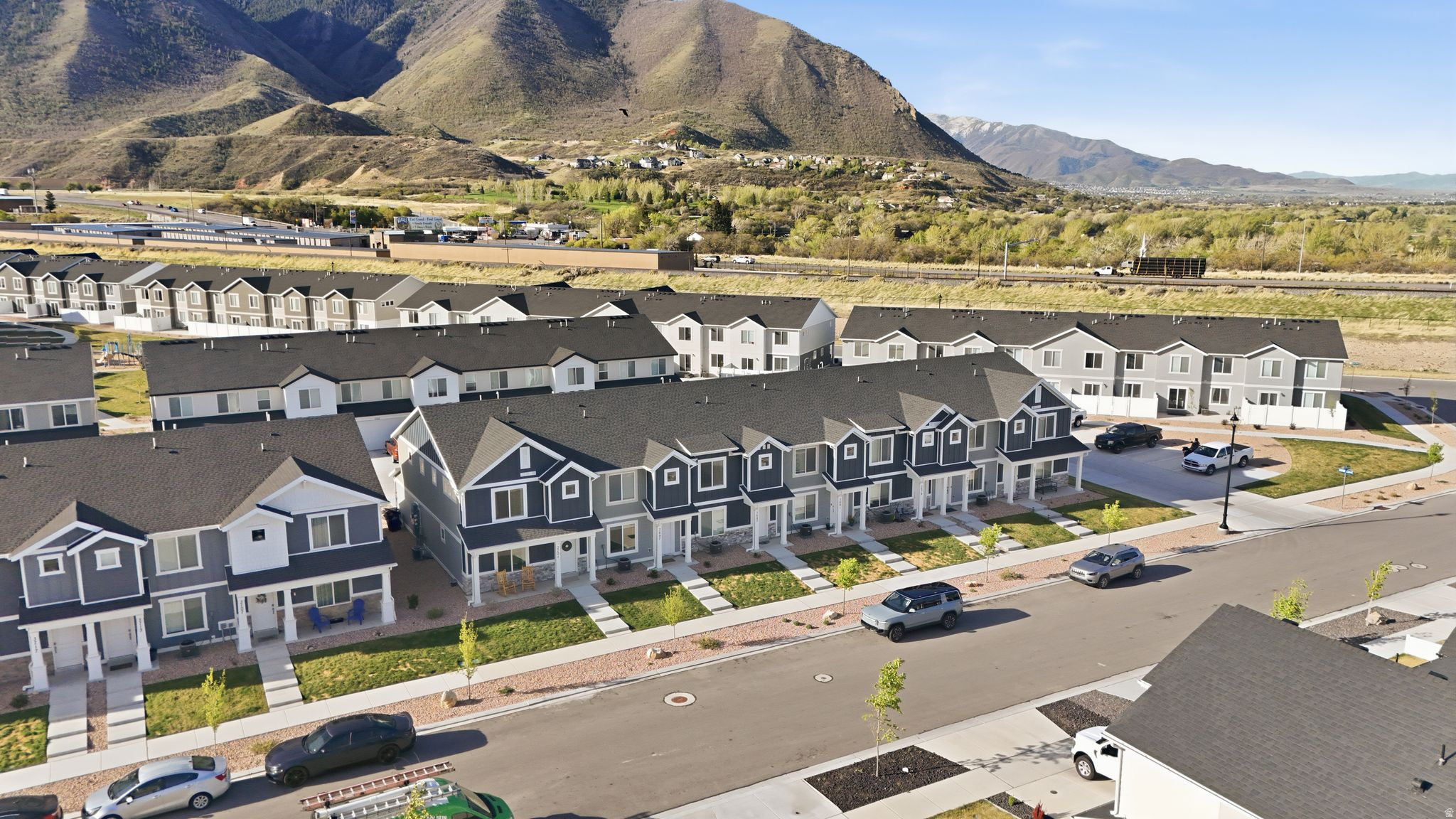 QUIET VALLEY - Residential