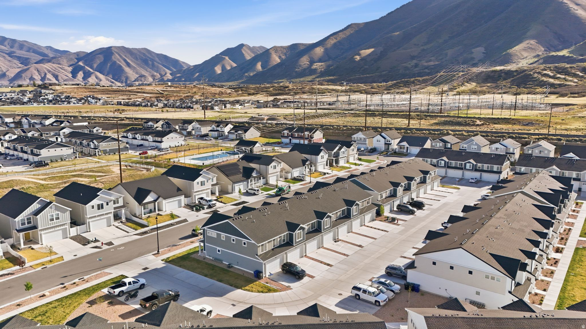 QUIET VALLEY - Residential