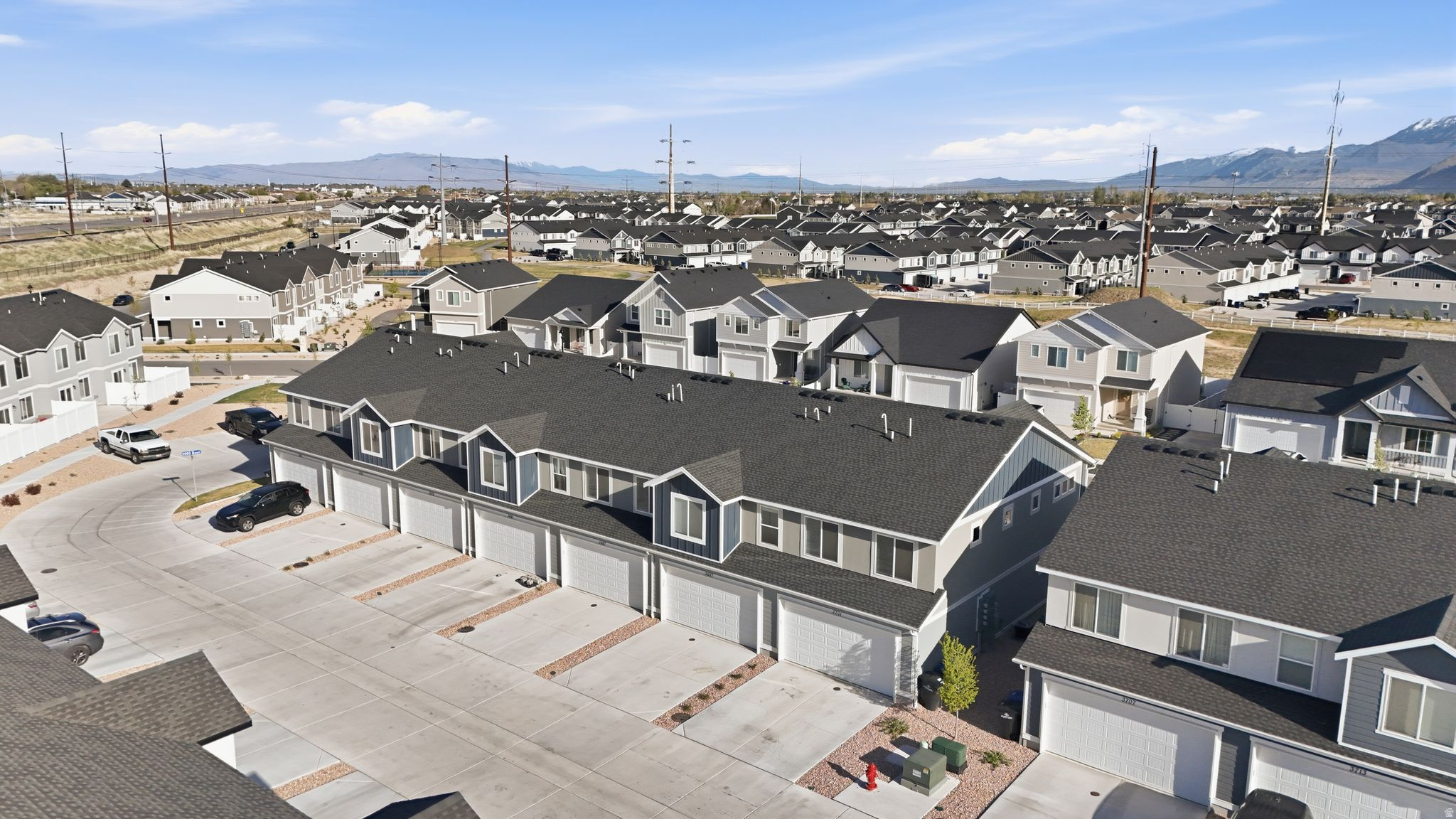 QUIET VALLEY - Residential