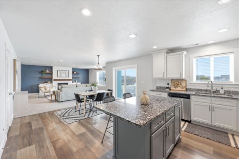 Tiny photo for 9635 N BRIDGE ST, Eagle Mountain, UT 84005 (MLS # 2157953)