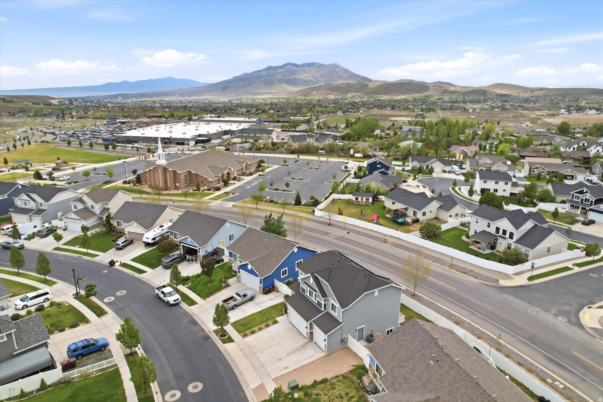 SPRING RUN - Residential