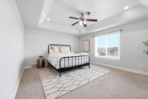 Tiny photo for 9635 N BRIDGE ST, Eagle Mountain, UT 84005 (MLS # 2157953)
