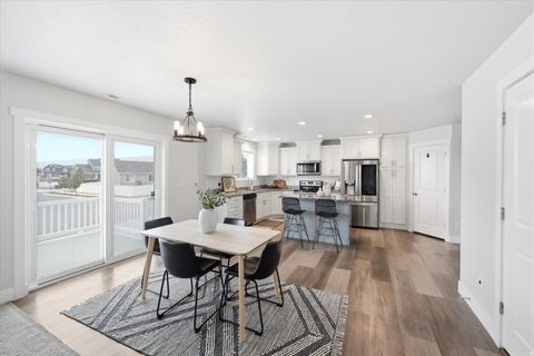 Tiny photo for 9635 N BRIDGE ST, Eagle Mountain, UT 84005 (MLS # 2157953)