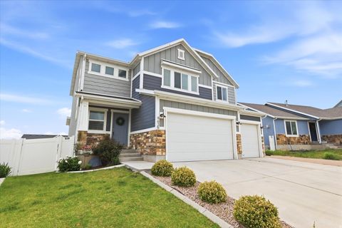 Tiny photo for 9635 N BRIDGE ST, Eagle Mountain, UT 84005 (MLS # 2157953)