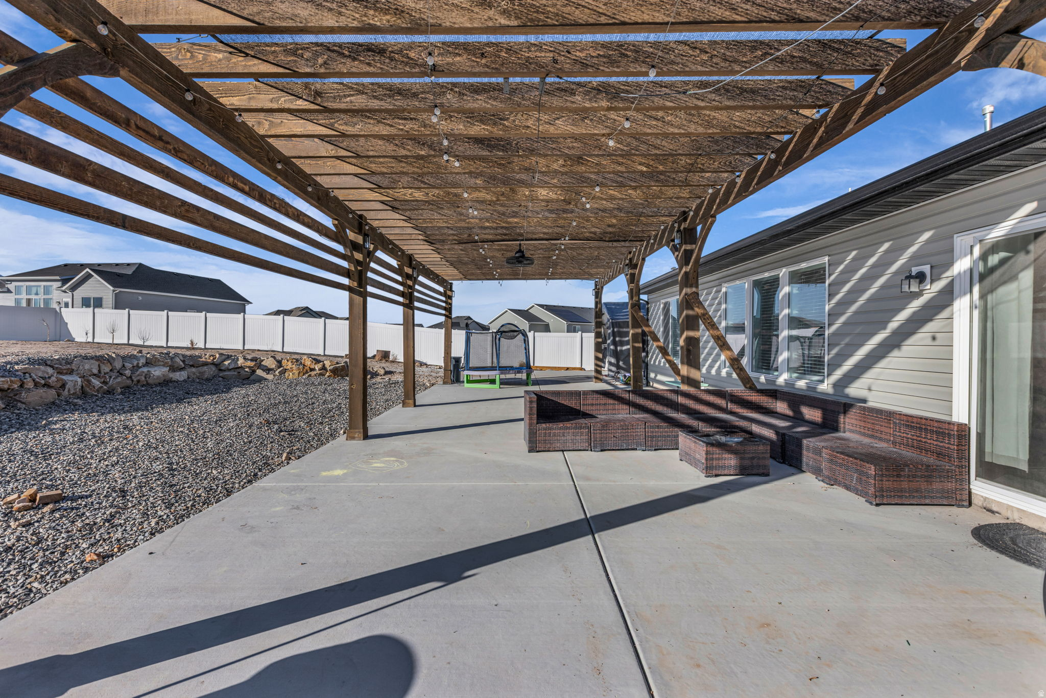 NORTHSTAR RANCH SUBDIVISION - Residential