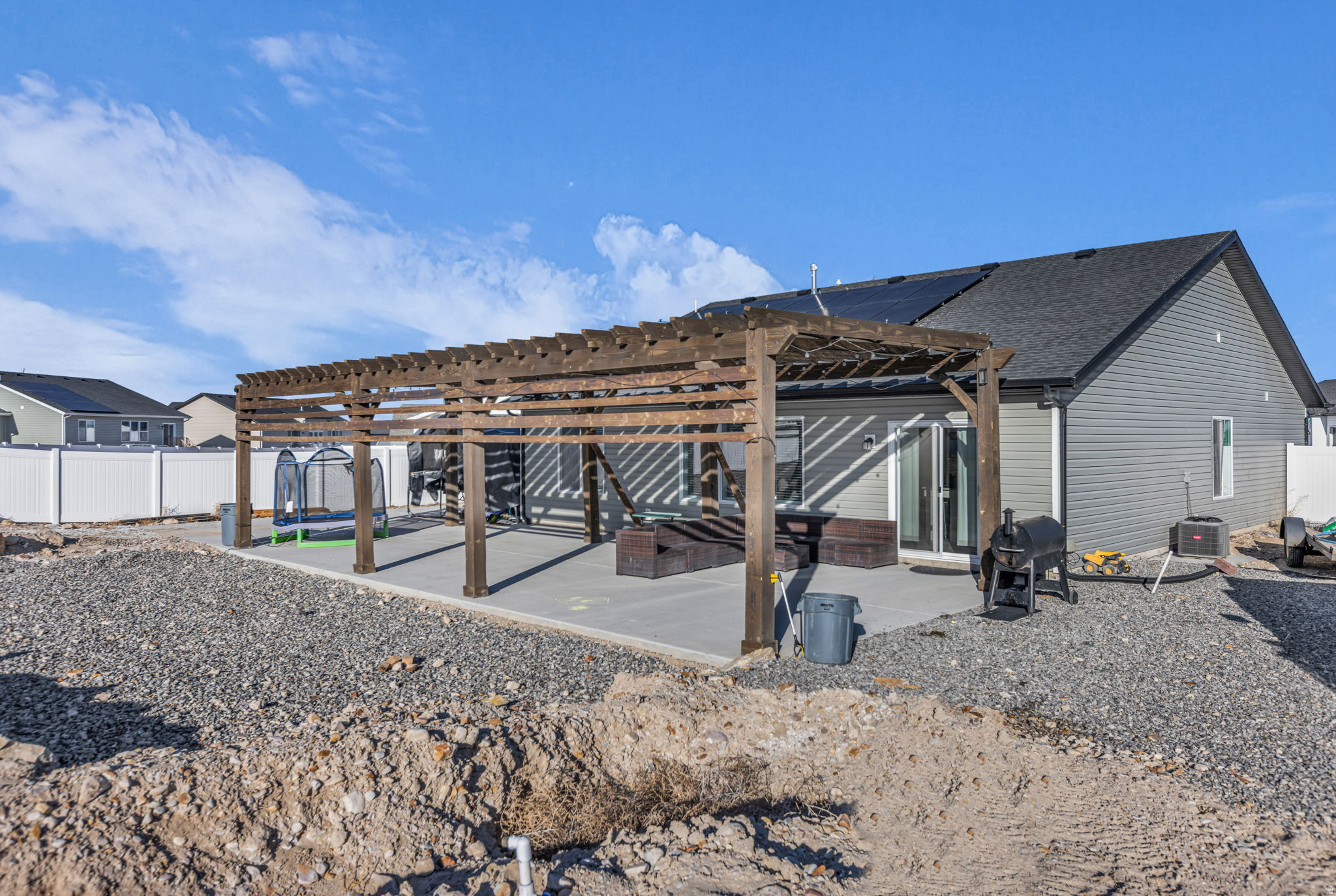 NORTHSTAR RANCH SUBDIVISION - Residential