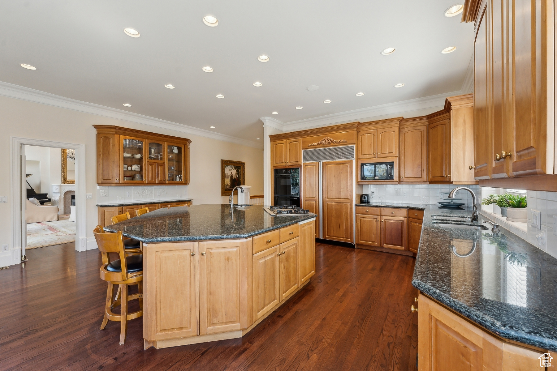 1714 Ridge Point Dr, Bountiful, Utah image 37
