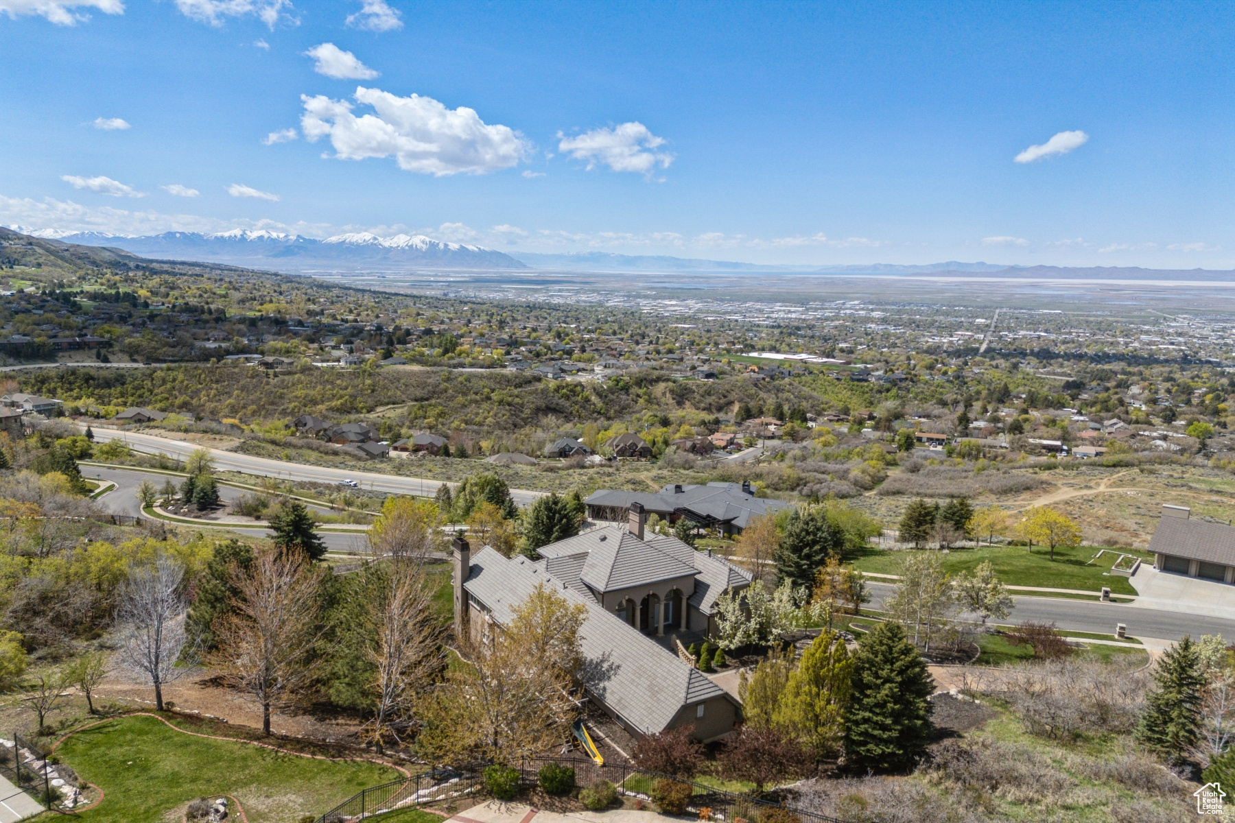 1714 Ridge Point Dr, Bountiful, Utah image 9
