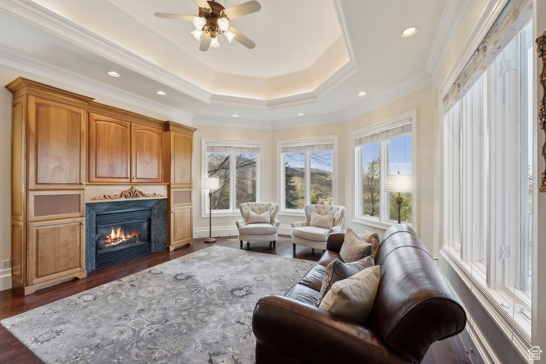 1714 Ridge Point Dr, Bountiful, Utah image 42
